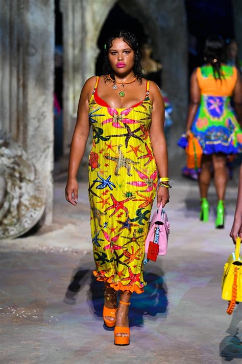 versace spring summer 2021 show|Versace spring dresses 2021.